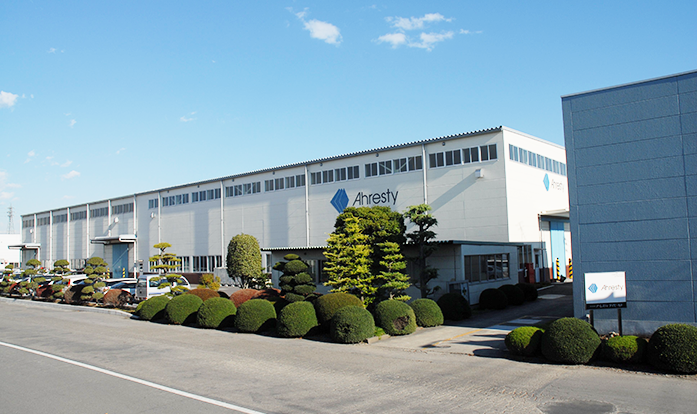 株式会社アーレスティダイモールド栃木