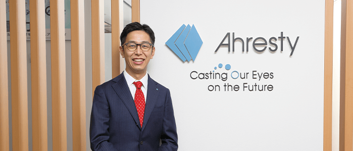 社長メッセージ 会社情報 株式会社アーレスティ