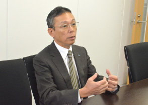 高橋社長