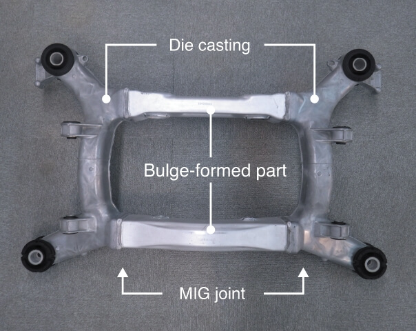 SUBFRAME