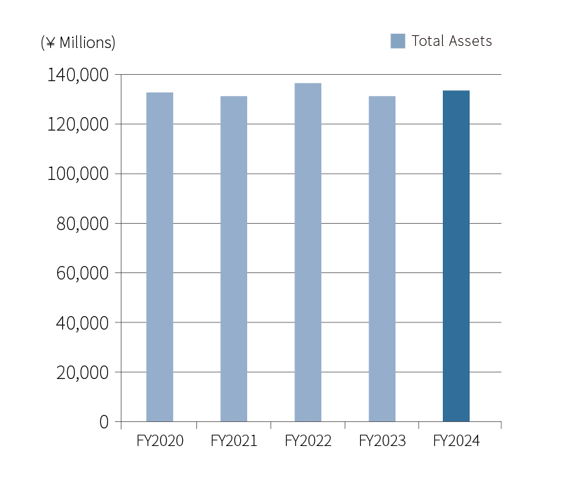 Total Assets,Equity Ratio